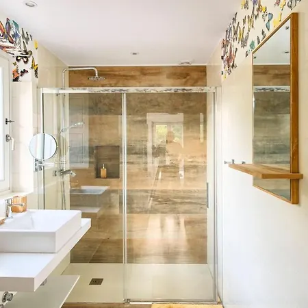 Casa Rio Zardon Вилья