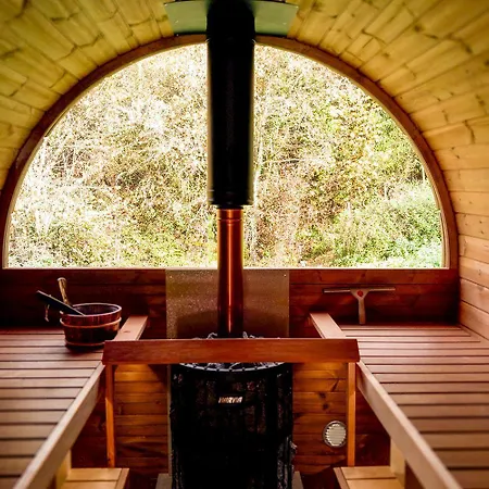 Casa Rio Zardon Вилла Вилья