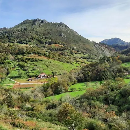 Вилла Casa Rio Zardon Вилья