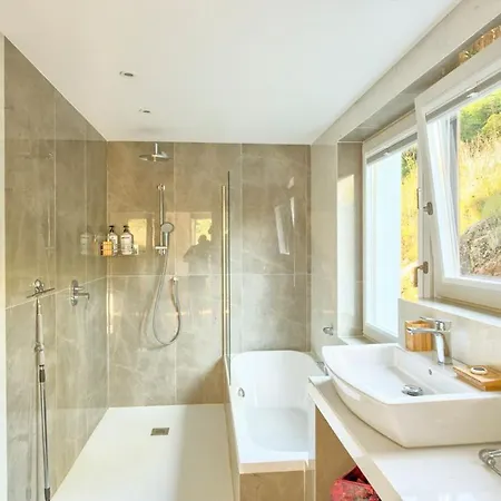 Casa Rio Zardon Вилла Вилья