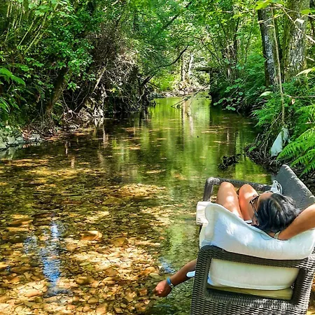 Casa Rio Zardon Вилья