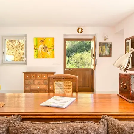 Casa Rio Zardon Вилла *