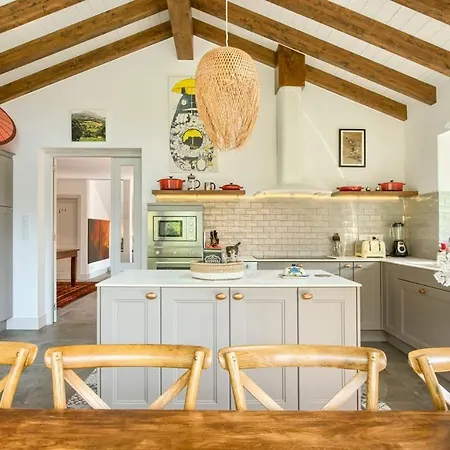 Casa Rio Zardon Вилла Вилья