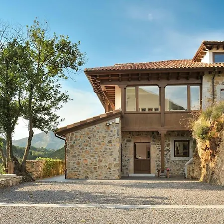 Casa Rio Zardon Вилла