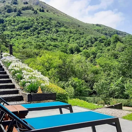 Casa Rio Zardon Вилла Вилья